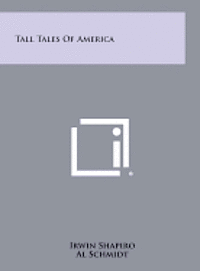 bokomslag Tall Tales of America