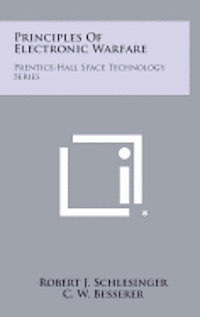bokomslag Principles of Electronic Warfare: Prentice-Hall Space Technology Series