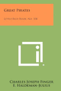 bokomslag Great Pirates: Little Blue Book, No. 558