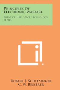 bokomslag Principles of Electronic Warfare: Prentice-Hall Space Technology Series