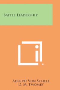 Battle Leadership 1