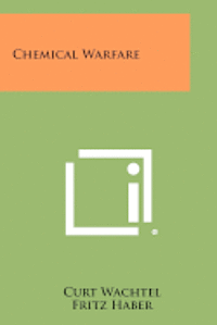 bokomslag Chemical Warfare