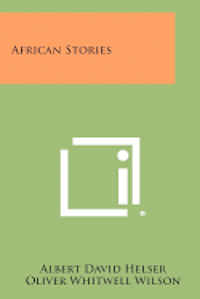 bokomslag African Stories