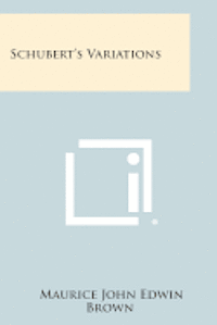 Schubert's Variations 1