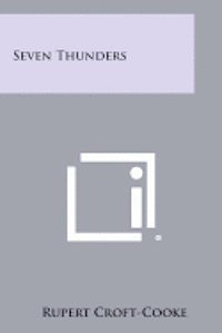 bokomslag Seven Thunders