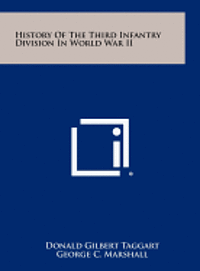 bokomslag History of the Third Infantry Division in World War II