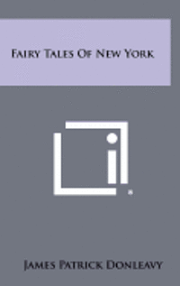 bokomslag Fairy Tales of New York