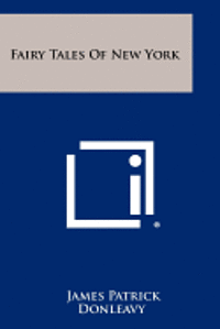 bokomslag Fairy Tales of New York