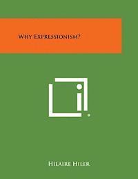 bokomslag Why Expressionism?