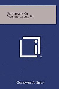 bokomslag Portraits of Washington, V1