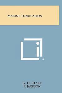 Marine Lubrication 1