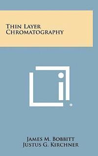 bokomslag Thin Layer Chromatography