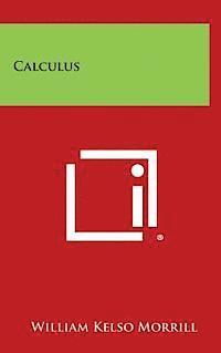 bokomslag Calculus