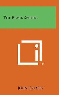 bokomslag The Black Spiders