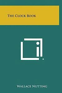 bokomslag The Clock Book