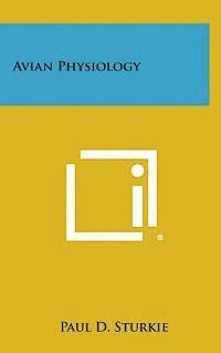 bokomslag Avian Physiology