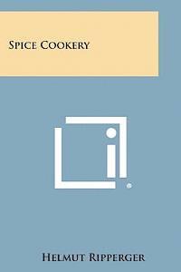 Spice Cookery 1