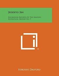 bokomslag Jeddito 264: Excavation Reports of the Awatovi Expedition, Report No. 7