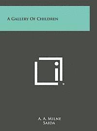 A Gallery of Children 1