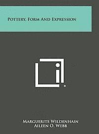 bokomslag Pottery, Form and Expression
