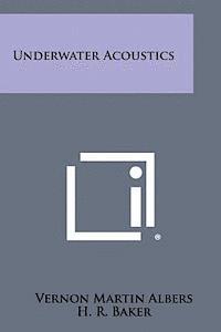 bokomslag Underwater Acoustics