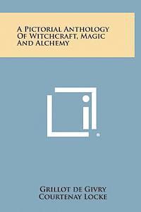 bokomslag A Pictorial Anthology of Witchcraft, Magic and Alchemy