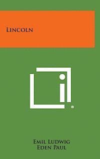 bokomslag Lincoln