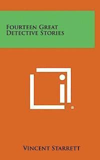 bokomslag Fourteen Great Detective Stories