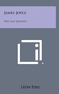 bokomslag James Joyce: The Last Journey