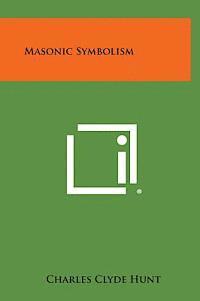 bokomslag Masonic Symbolism