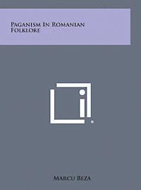 bokomslag Paganism in Romanian Folklore