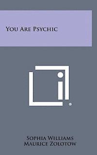 bokomslag You Are Psychic