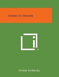 bokomslag Studies in Dualism