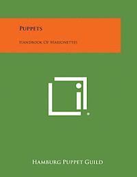 bokomslag Puppets: Handbook of Marionettes