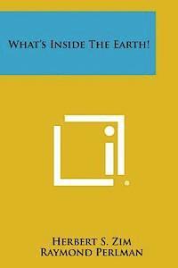 What's Inside the Earth! 1
