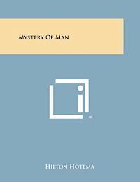 bokomslag Mystery of Man