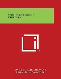 Stories for Jewish Children 1