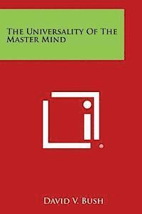 bokomslag The Universality of the Master Mind