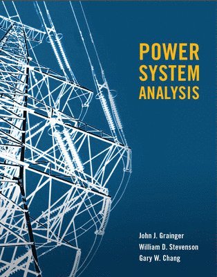 bokomslag POWER SYSTEMS ANALYSIS (SI)