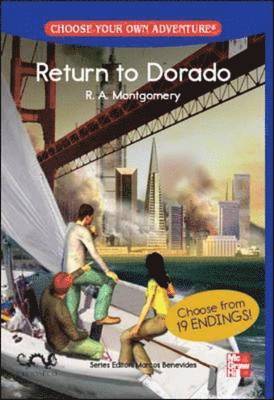 Montgomery - CHOOSE YOUR OWN ADVENTURE: RETURN TO DORADO, Häftad
