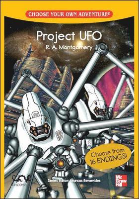 CHOOSE YOUR OWN ADVENTURE: PROJECT UFO