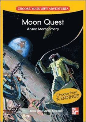 Montgomery - CHOOSE YOUR OWN ADVENTURE: MOON QUEST, Häftad