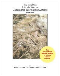 bokomslag Introduction to Geographic Information Systems