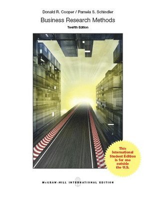 BUSINESS RESEARCH METHODS