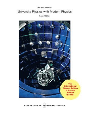 bokomslag University Physics with Modern Physics (Int'l Ed)