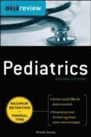 DAVEY, Brooke Davey - ISE DEJA REVIEW PEDIATRICS 2/E, Häftad