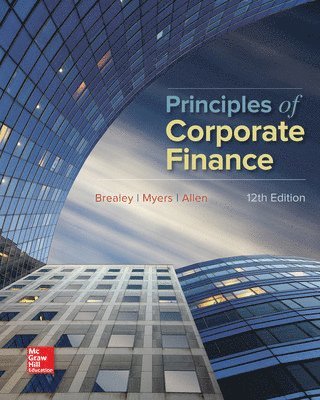 Principles of Corporate Finance 1