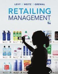 bokomslag Retailing Management with Connect Access Card
