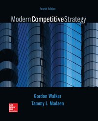 bokomslag Modern Competitive Strategy