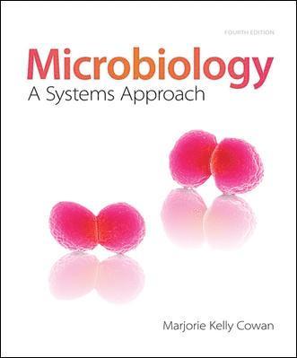 bokomslag Microbiology: A Systems Approach with Connect Access Card